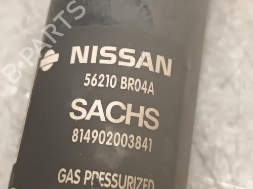 Right rear shock absorber NISSAN QASHQAI / QASHQAI +2 I (J10, NJ10, JJ10E)  | BP28327949M19 