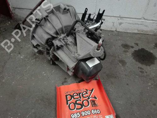 Gearbox NISSAN MICRA III (K12) 1.4 16V | BP2272730M3 