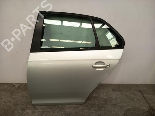 left-rear-door-vw-jetta-iii-1k2-2004-2005-2006-2007-2008-2009-2010-2011-2012-2013-37416698 main image