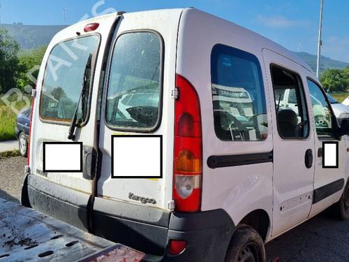 Grill RENAULT KANGOO (KC0/1_) 1.5 dCi (KC07) | BP38524946C40 - Image 4