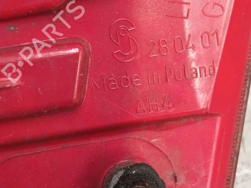 Left taillight AUDI A3 (8P1) 1.9 TDI | BP37631234C34 - Image 3
