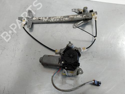 Left rear window motor NISSAN PRIMERA Hatchback (P11)  | BP2257397E23 