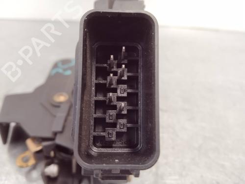 Front right lock FORD FOCUS C-MAX (DM2) 2.0 TDCi | BP2253757C97 