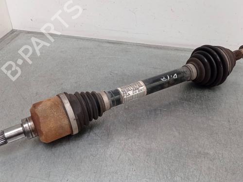 Used Left front driveshaft PEUGEOT 208 I (CA_, CC_) 1.6 BlueHDi 100 (100 hp) 29157280
