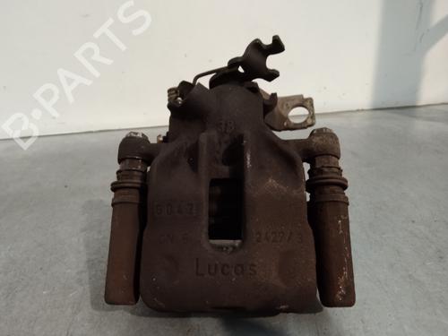 Used Left rear brake caliper TOYOTA AVENSIS Liftback (_T22_) 2.0 TD (CT220_, CT220R) (90 hp) 21097856