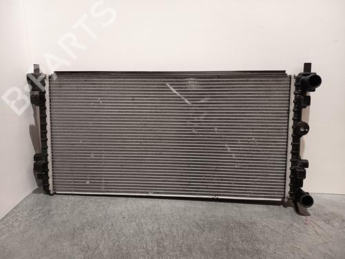 Used Water radiator Water radiator SKODA FABIA III (NJ3) [2014-2021] 27882858 27882858