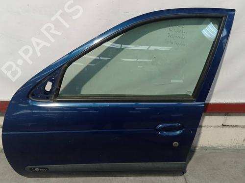 Used Left front door RENAULT MEGANE I (BA0/1_) 1.6 16V (BA04, BA0B, BA11, BA1J, BA16, BA19, BA1K, BA1V,... (107 hp) 10679494
