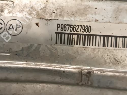 Intercooler PEUGEOT PARTNER Box Body/MPV (K9)  | BP28412872M30 