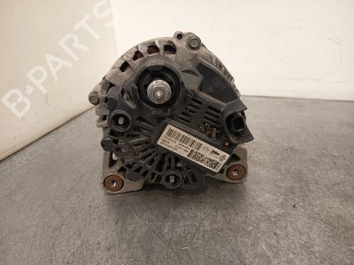 Alternator RENAULT MEGANE III Hatchback (BZ0/1_, B3_) 1.5 dCi (BZ09, BZ0D, BZ1W, BZ29, BZ14) | BP28412808M7