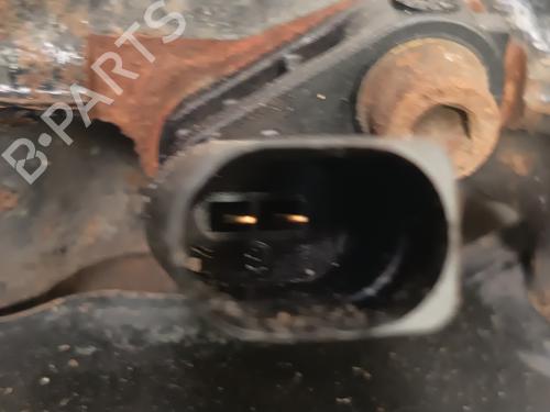 Left front steering knuckle VW TOURAN (1T1, 1T2) | BP30172838M25