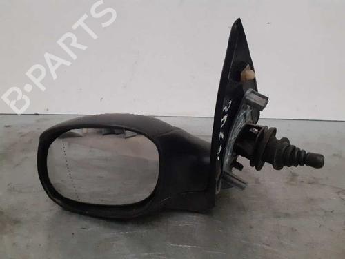 Left mirror PEUGEOT 206 Hatchback (2A/C) 1.9 D | BP6522874C26 