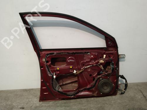 Left front door TOYOTA COROLLA Estate (_E12_) 2.0 D-4D (CDE120_, CDE120R) | BP22616834C2 