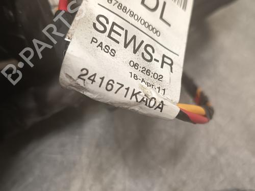 Heater blower motor NISSAN JUKE (F15)  | BP27701246M62 