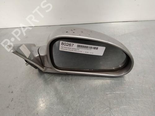 Right mirror HYUNDAI COUPE I (RD) 2.0 16V | BP2252062C27 