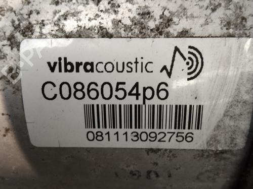 Left rear shock absorber MERCEDES-BENZ S-CLASS (W220) S 500 (220.075, 220.175, 220.875) | BP23951605M18 
