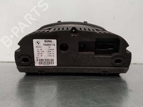 Instrument cluster BMW X3 (E83) 2.0 d | BP2253853C47 