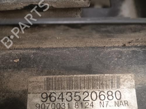 Radiator fan CITROËN XSARA Coupe (N0) 1.6 16V | BP28336260M35 