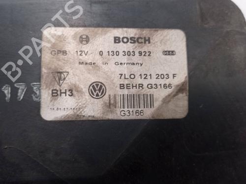 Radiator fan VW TOUAREG (7LA, 7L6, 7L7) 2.5 R5 TDI | BP9422583M35 