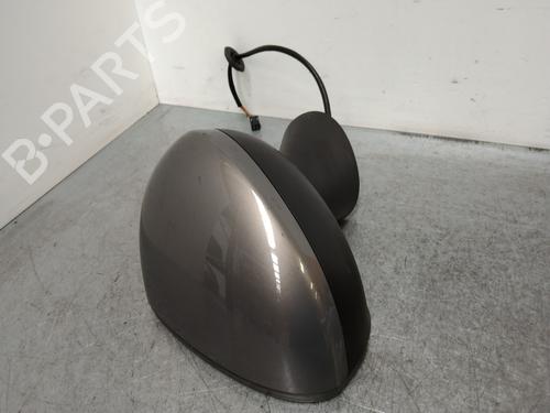 Right mirror OPEL MERIVA B MPV (S10)  | BP24263182C27 