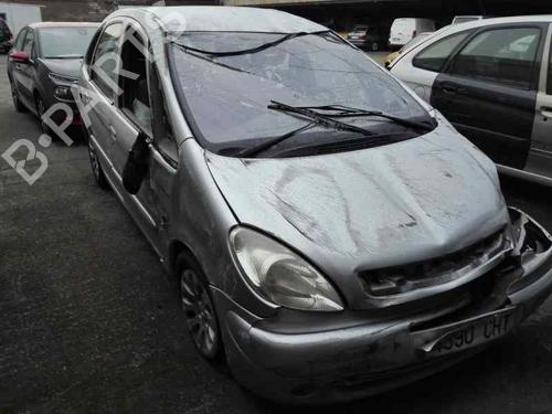 Engine control unit (ECU) CITROËN XSARA PICASSO (N68) 2.0 HDi | BP2247049M57 