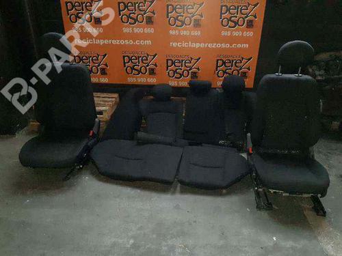 Used Seats set Seats set MERCEDES-BENZ C-CLASS (W203) C 220 CDI (203.008) (150 hp) 5143958 5143958