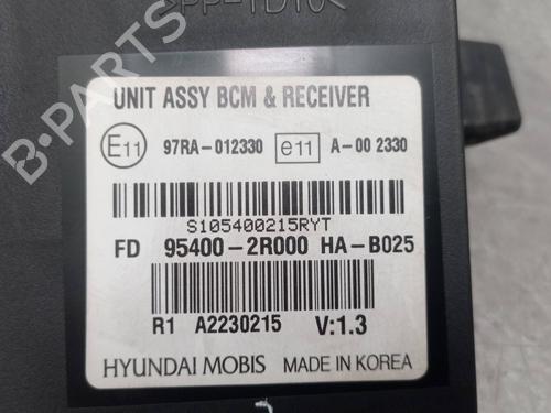 Electronic module HYUNDAI i30 Estate (FD) 1.6 CRDi | BP29613560M83 