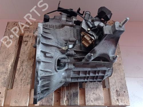 Gearbox FORD FOCUS I (DAW, DBW) 1.8 Turbo DI / TDDi | BP8316718M3 