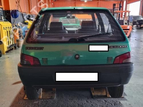 Engine PEUGEOT 106 I (1A, 1C)  | BP29641211M1 