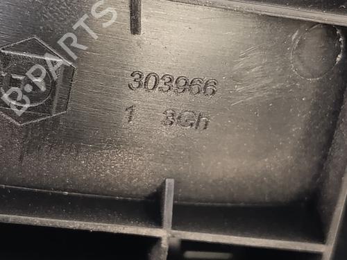 Front left interior door handle PEUGEOT PARTNER Box Body/MPV 1.6 BlueHDi 100 | BP36814398I13 - Image 2