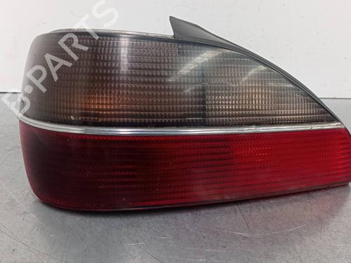 Used Left taillight PEUGEOT 306 (7B, N3, N5) 2.0 HDI 90 (90 hp) 12951591