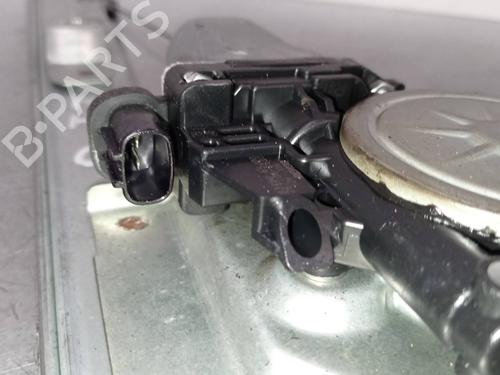 Front left window mechanism SUZUKI GRAND VITARA II (JT, TE, TD) 1.9 DDiS (JB419WD, JB419XD) | BP17167963C22 