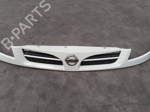 Used Grille NISSAN KUBISTAR Van (X76) 1.5 dCi (65 hp) 16699190