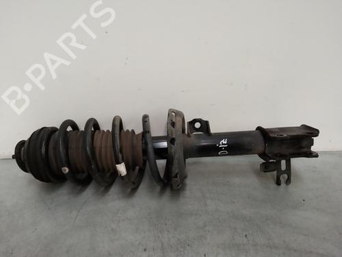 Left front shock absorber OPEL MERIVA B MPV (S10)  | BP24610855M16 