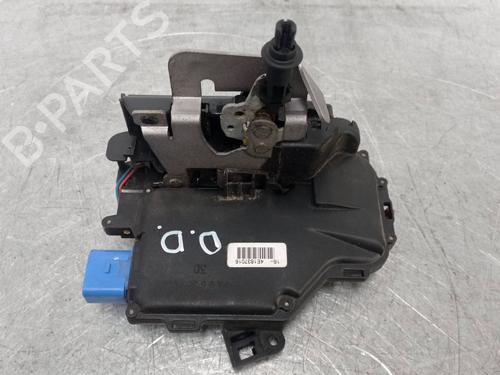 Used Front right lock AUDI A3 (8P1) [2003-2013]  9744002