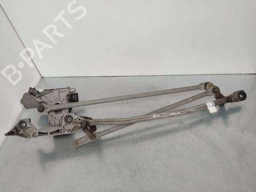Used Front wiper motor FORD FOCUS C-MAX (DM2) [2003-2007]  2260193