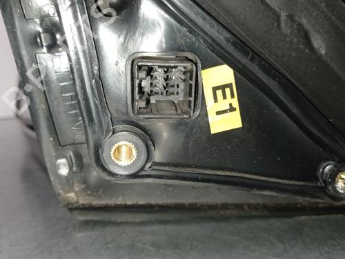 Left mirror DAEWOO LEGANZA (KLAV) 2.0 16V | BP11761683C26