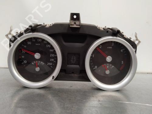Used Instrument cluster RENAULT MEGANE II (BM0/1_, CM0/1_) 1.5 dCi (BM1E, CM1E) (106 hp) 2247952