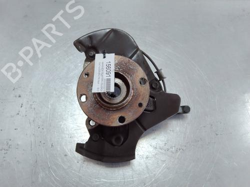 Used Left front steering knuckle FIAT 500 (312_) 1.2 (312AXA1A) (69 hp) 4563088