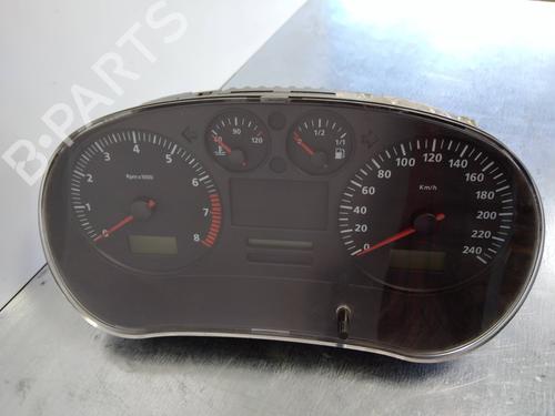 Used Instrument cluster SEAT LEON (1M1) 1.6 16 V (105 hp) 2246841