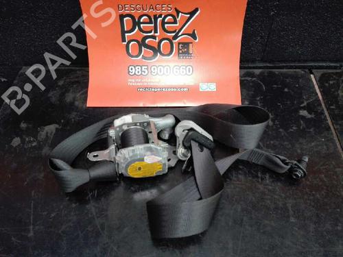 Used Front left seatbelt SUBARU FORESTER (SG_) 2.0 AWD (SG5) (125 hp) 14219701