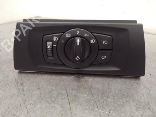 Used Headlight switch BMW 3 (E90) 320 d (163 hp) 22336246