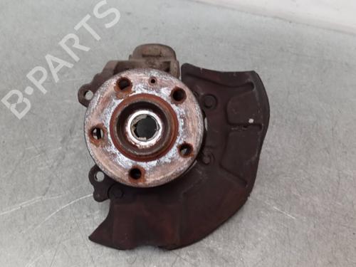 Used Left front steering knuckle AUDI A3 (8L1) 1.9 TDI (130 hp) 21586963