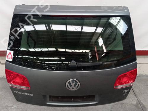 Used Tailgate VW TOUAREG (7LA, 7L6, 7L7) 2.5 R5 TDI (174 hp) 9150165