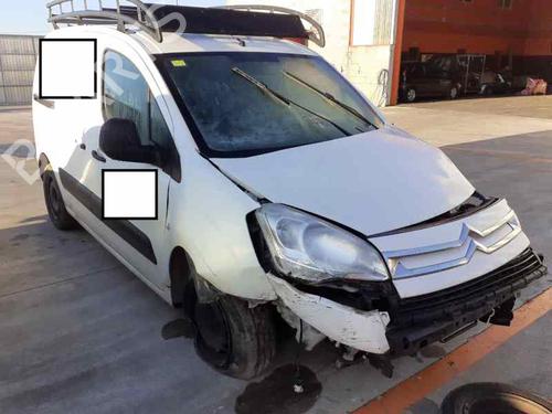 Front right window mechanism CITROËN BERLINGO MULTISPACE (B9) 1.6 HDi 75 / BlueHDi 75 | BP9623283C23 