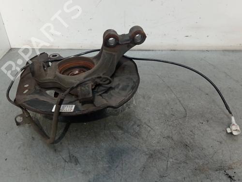 Used Right front steering knuckle TOYOTA YARIS (_P13_) [2010-2020]  22353260