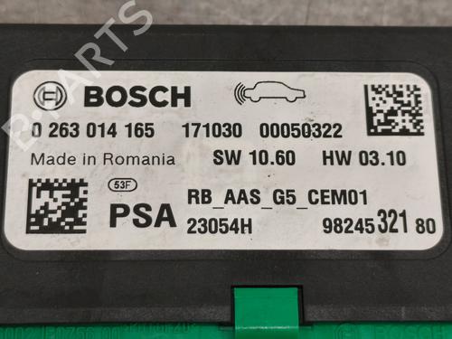 Electronic module CITROËN C4 Picasso II 1.2 THP 110 | BP36051861M83 - Image 2