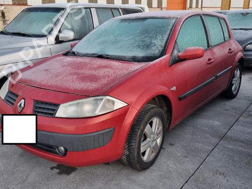 Used Parts RENAULT MEGANE II (BM0/1_, CM0/1_) 1.6 16V (112 hp) 4475519