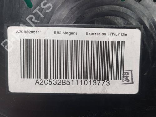 Instrument cluster RENAULT MEGANE III Hatchback (BZ0/1_, B3_) 1.5 dCi | BP12845973C47 