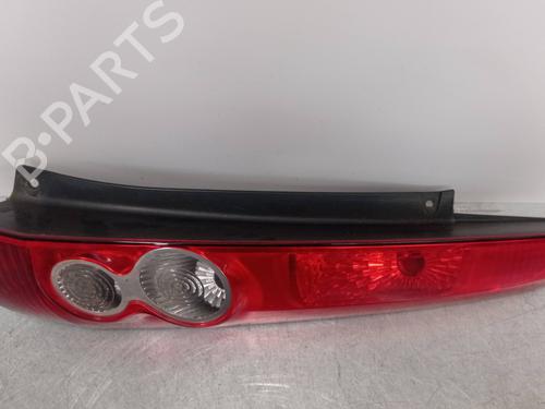 Right taillight FORD FIESTA V (JH_, JD_) 1.3 | BP16727183C35 