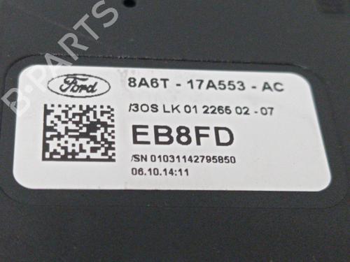 Steering column stalk FORD TOURNEO COURIER B460 MPV 1.0 EcoBoost | BP16886842I23 
